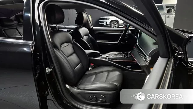 Hyundai The New Grandeur IG Hybrid id 3144282 из Кореи 20