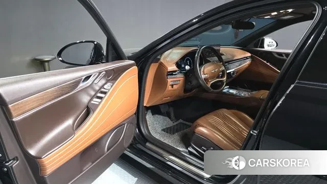 Genesis G80 (RG3) id 3717634 из Кореи 20