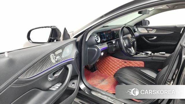 Mercedes-Benz CLS-Class C257 id 4536254 из Кореи 20