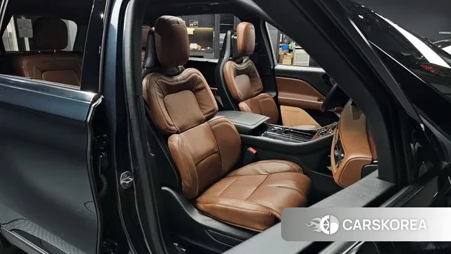 Lincoln Aviator 2nd generation id 3533676 из Кореи 20