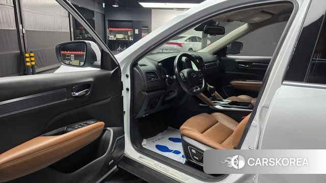 Renault Korea (Samsung) The New QM6 id 4745888 из Кореи 34