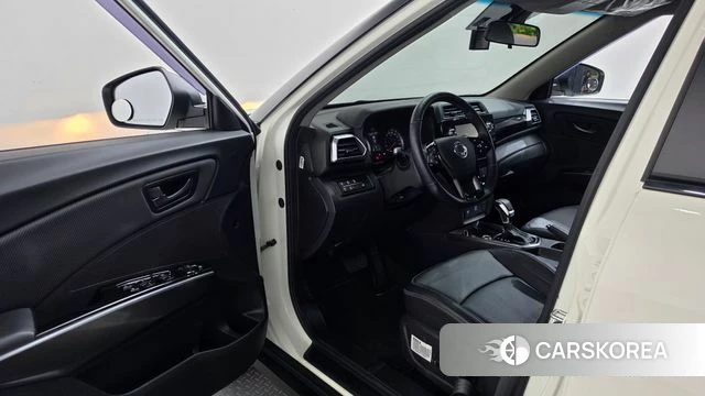 Ssangyong The New Tivoli id 4762232 из Кореи 33