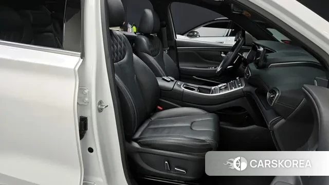 Hyundai The New Santa Fe id 3033284 из Кореи 20