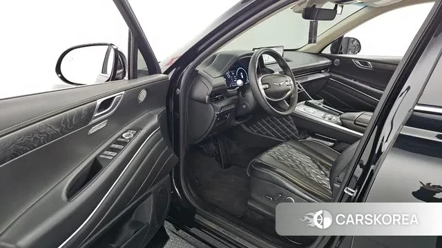 Genesis GV80 id 3264482 из Кореи 20