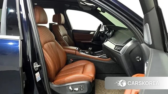 BMW X7 (G07) id 3444177 из Кореи 20