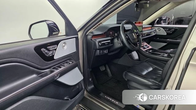 Lincoln Aviator 2nd generation id 4324196 из Кореи 37