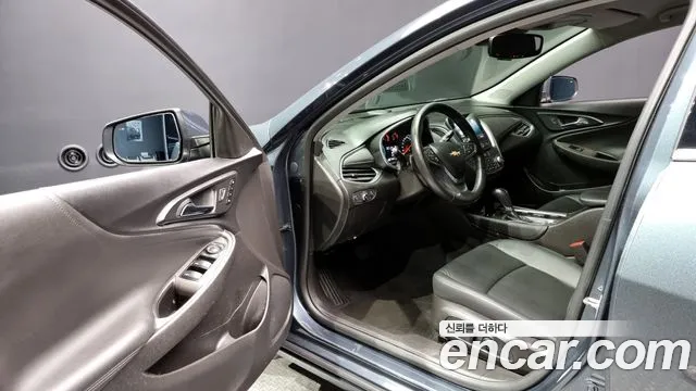 Chevrolet (GM Daewoo) The New Malibu id 2717535 из Кореи 20