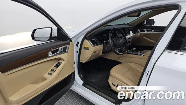 Genesis G80 id 2762145 из Кореи 20