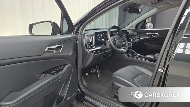 Kia Sportage 5th Generation Hybrid id 3746041 из Кореи 20