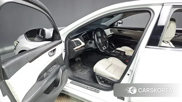 Renault Korea (Samsung) SM6 id 3622545 из Кореи 20