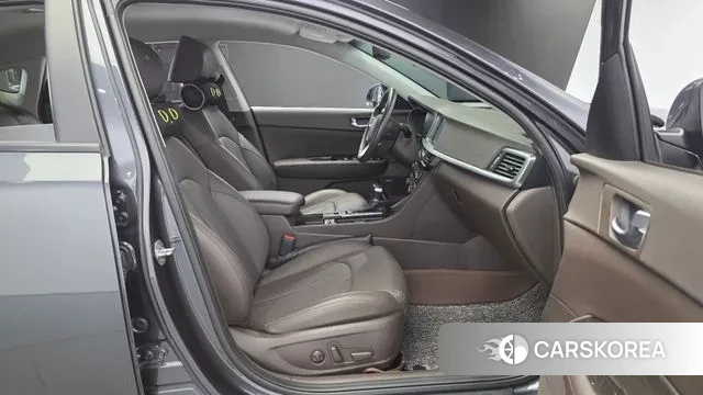 Kia The New K5 2nd generation id 3150209 из Кореи 20