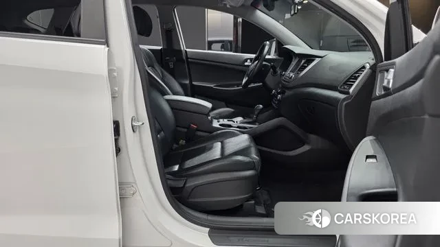 Hyundai All New Tucson id 3469899 из Кореи 20