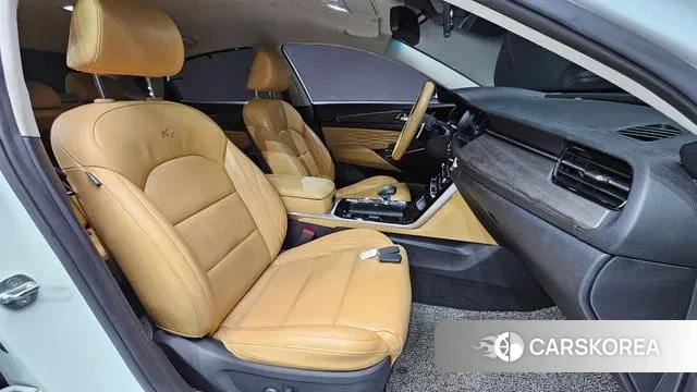 Kia K7 Premier id 3727483 из Кореи 20