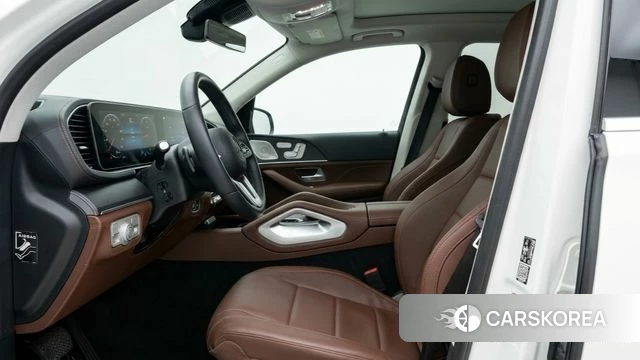 Mercedes-Benz GLE-Class W167 id 4715478 из Кореи 10