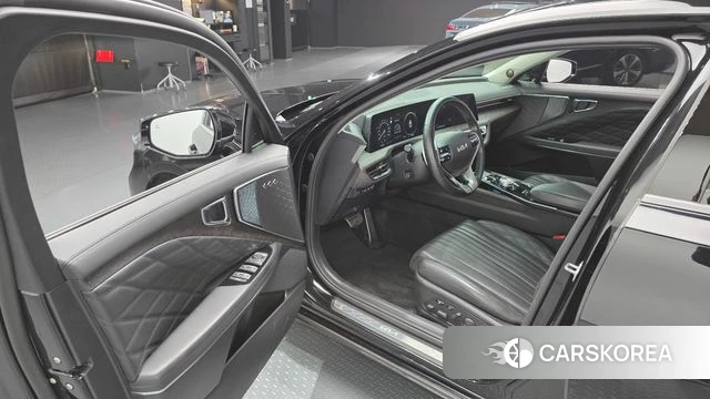 Kia K8 Hybrid id 3892690 из Кореи 20