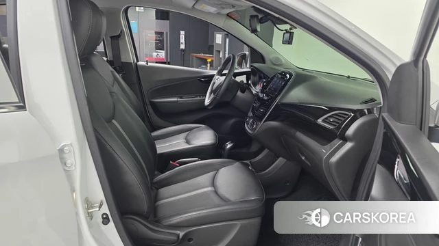 Chevrolet (GM Daewoo) The New Spark id 3828640 из Кореи 20