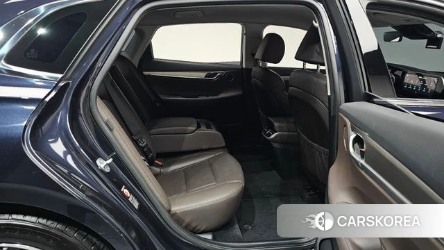 Hyundai The New Grandeur IG id 4476092 из Кореи 34