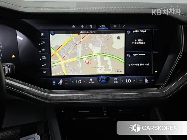 Volkswagen Touareg 3rd generation id 4871330 из Кореи 19