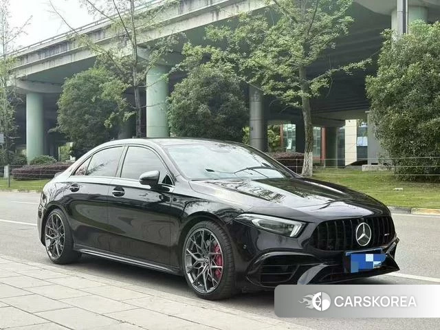 Mercedes-Benz Class A AMG id 4276684 из Китая 12