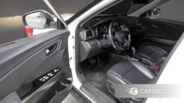 Ssangyong Tivoli Air id 3494473 из Кореи 20