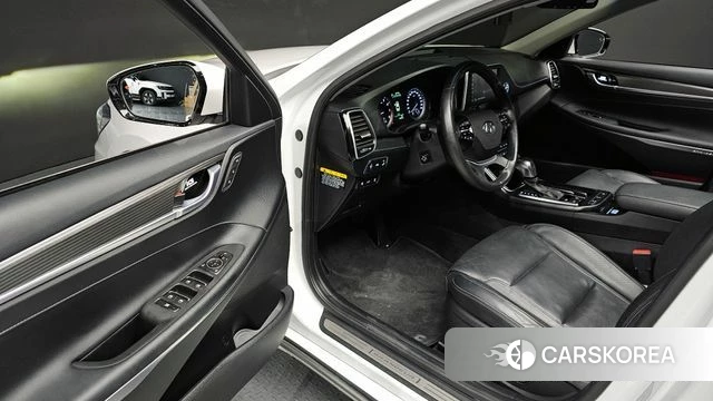 Hyundai Grandeur IG id 4180452 из Кореи 20