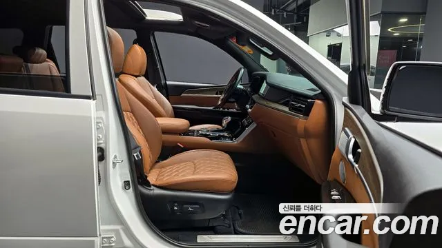 Kia Mohave Master id 2682972 из Кореи 20