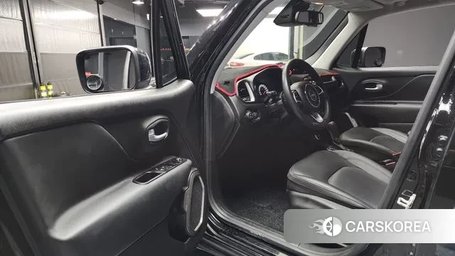 Jeep Renegade id 3544492 из Кореи 20