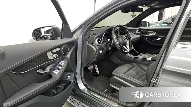 Mercedes-Benz GLC-Class X253 id 3487798 из Кореи 20