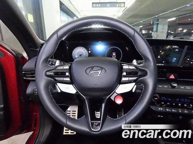 Hyundai The New Avante (CN7) id 2719150 из Кореи 18