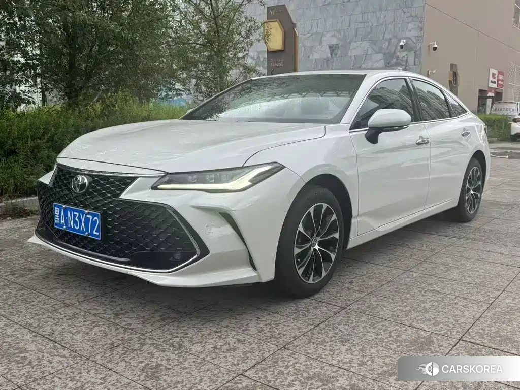 Toyota Avalon id 4565127 из Китая 10
