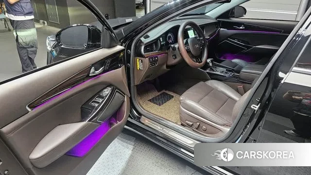 Kia Come New K7 id 2991440 из Кореи 20