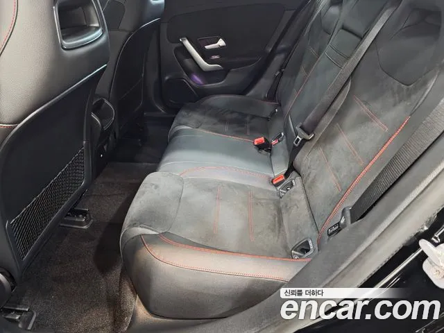 Mercedes-Benz CLA-Class C118 id 2734667 из Кореи 19