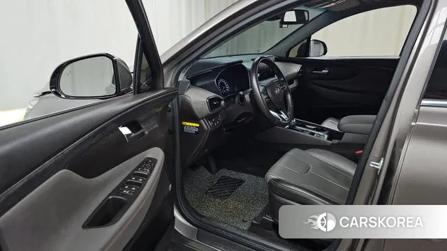 Hyundai Santa Fe TM id 3608333 из Кореи 20