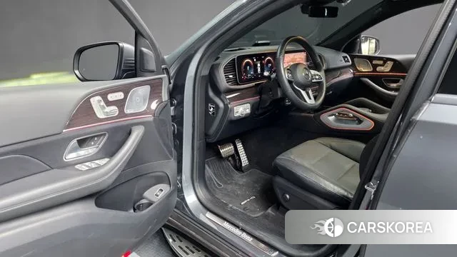Mercedes-Benz GLE-Class W167 id 3635639 из Кореи 20