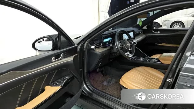 Kia K5 Hybrid 3rd Generation id 2895474 из Кореи 20