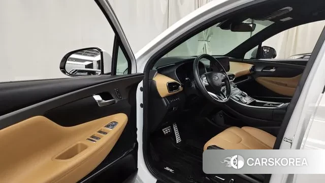 Hyundai The New Santa Fe id 3697215 из Кореи 20