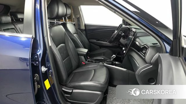 Ssangyong Berry New Tivoli id 3813707 из Кореи 20