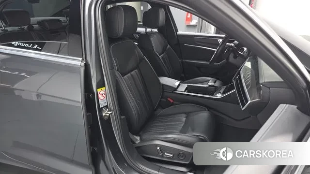 Audi A6 (C8) id 3472745 из Кореи 21