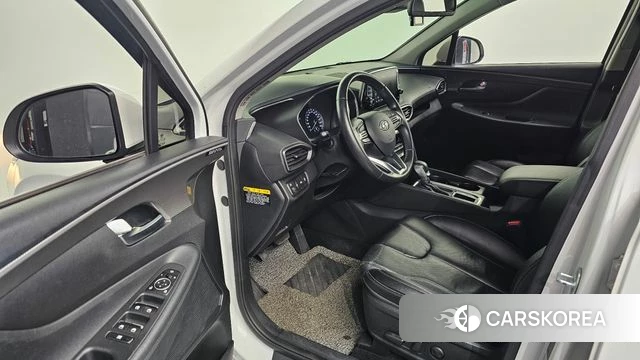 Hyundai Santa Fe TM id 4638090 из Кореи 20