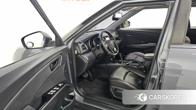 Ssangyong Tivoli Air id 3917464 из Кореи 20