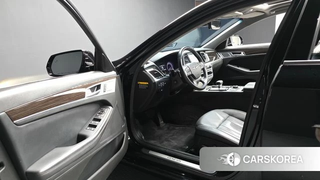 Genesis G80 id 4620269 из Кореи 20