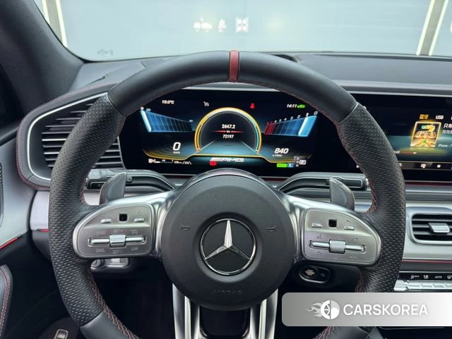 Mercedes-Benz GLE AMG id 4272165 из Китая 18