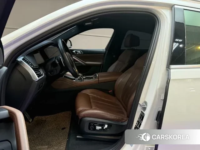 BMW X6 (G06) id 3778069 из Кореи 19