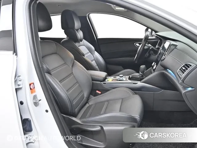 Renault Korea (Samsung) The New SM6 id 3713272 из Кореи 20