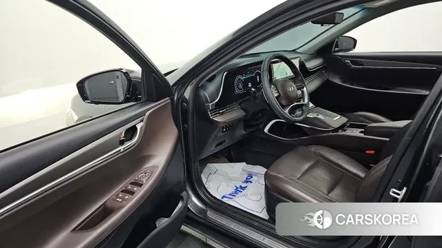 Hyundai The New Grandeur IG id 3561021 из Кореи 20