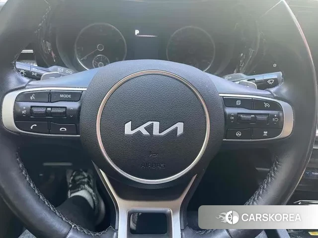 Kia K5 3rd generation id 3338888 из Кореи 13