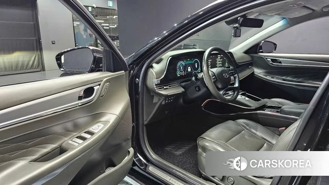 Hyundai The New Grandeur IG id 3898805 из Кореи 20