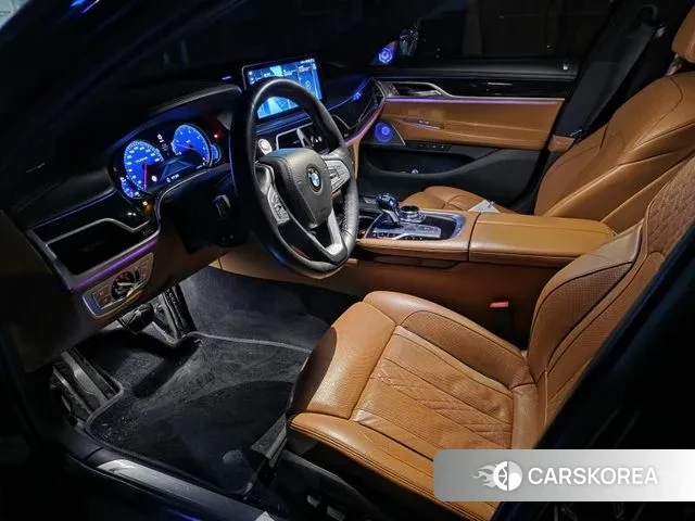 BMW 7 Series (G11) id 3622455 из Кореи 14