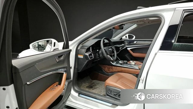 Audi A6 (C8) id 4415008 из Кореи 35