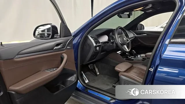 BMW X4 (G02) id 3390612 из Кореи 20